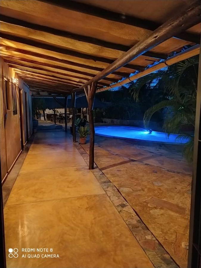 Quinta La Encantada Hotel La Mira ภายนอก รูปภาพ