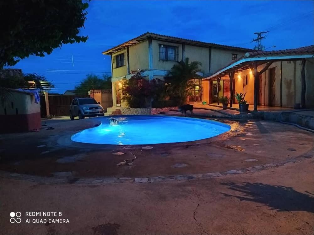 Quinta La Encantada Hotel La Mira ภายนอก รูปภาพ