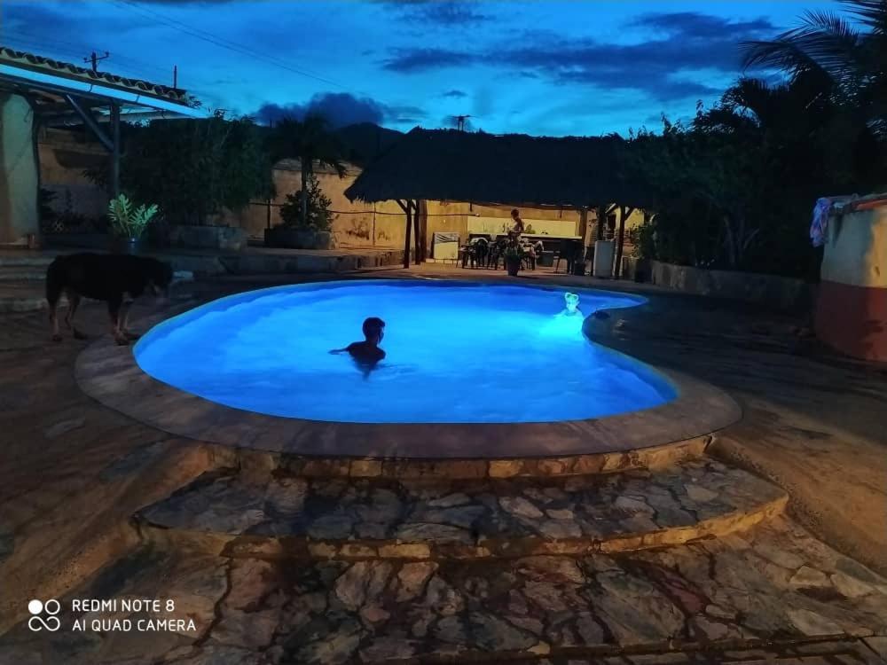 Quinta La Encantada Hotel La Mira ภายนอก รูปภาพ