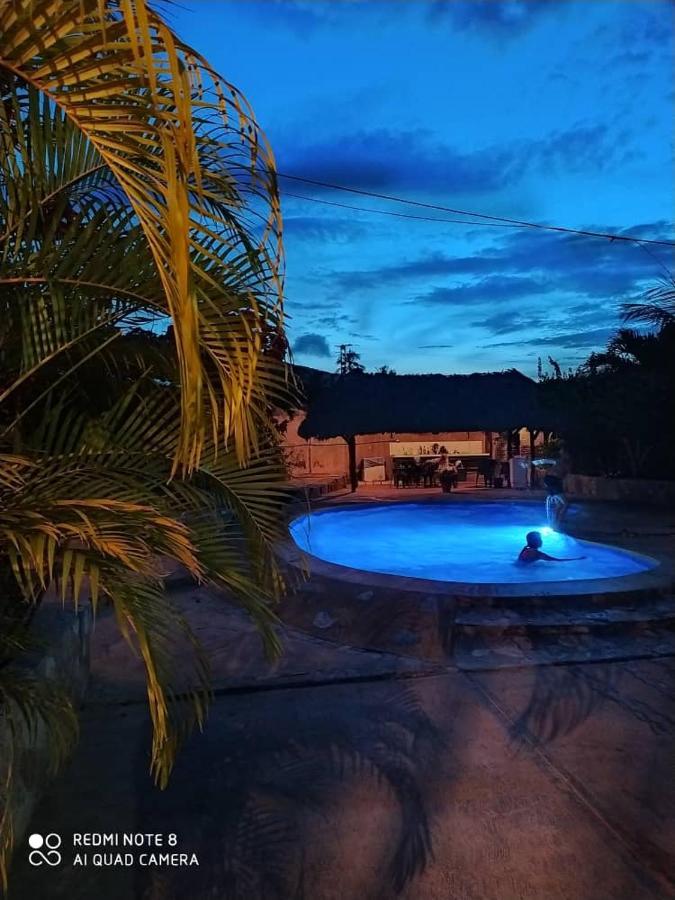 Quinta La Encantada Hotel La Mira ภายนอก รูปภาพ