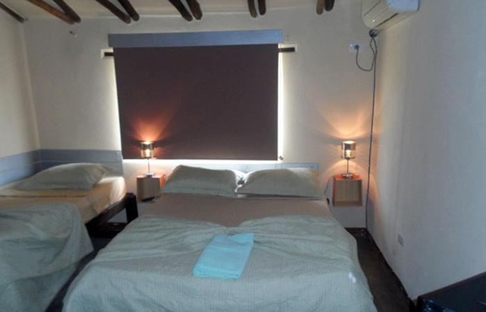 Quinta La Encantada Hotel La Mira ภายนอก รูปภาพ